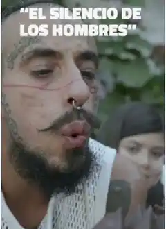 Teatro Italia: Se proyectará “El silencio de los hombres”