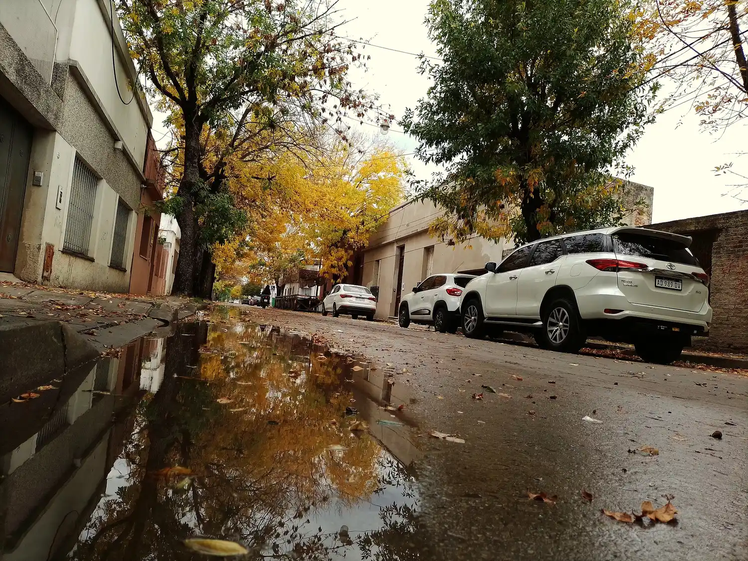 Se vino el "veranito" de San Juan  en nuestra ciudad