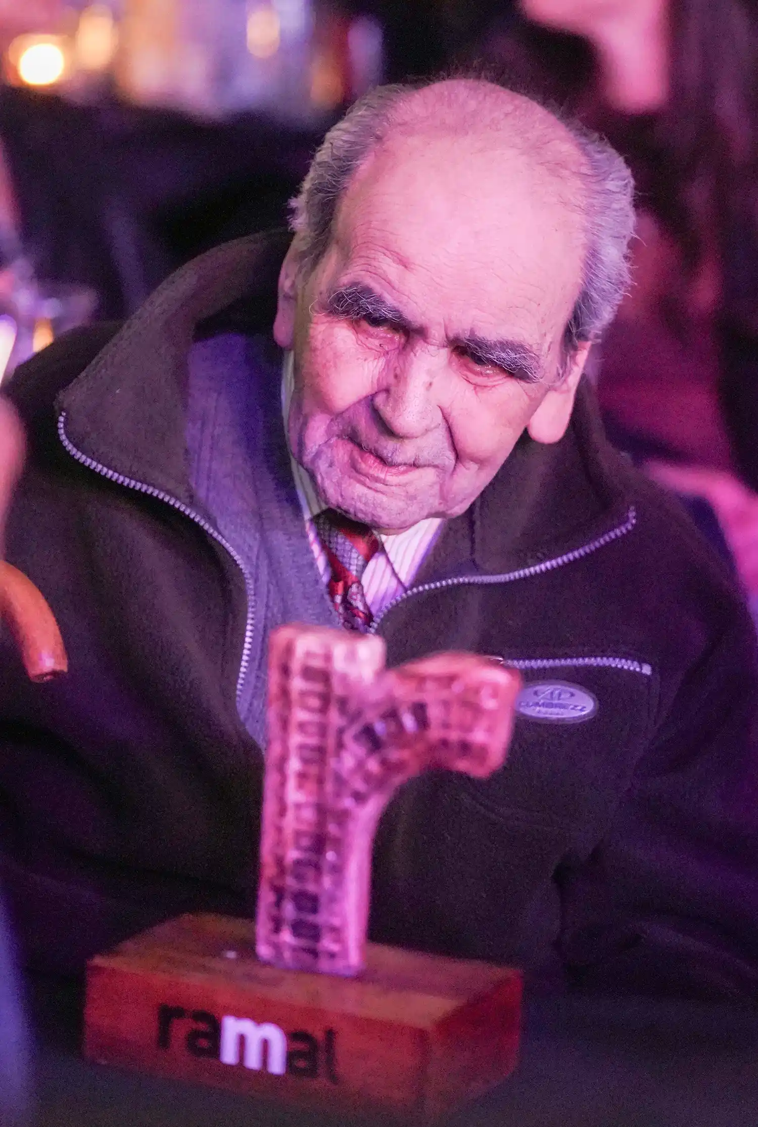 Oscar Muttio