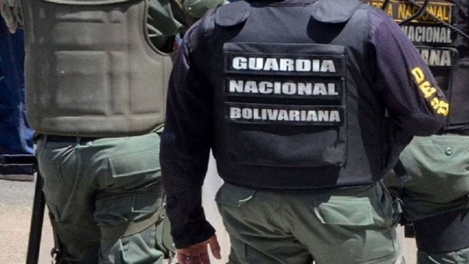 ¡POR MATRAQUEROS! Detienen a cuatro efectivos de la GNB acusados de extorsión