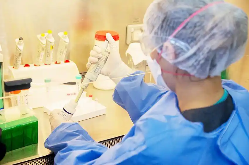 Exhaustiva vigilancia sanitaria ante aumento
de cuadros respiratorios en Las Lomitas