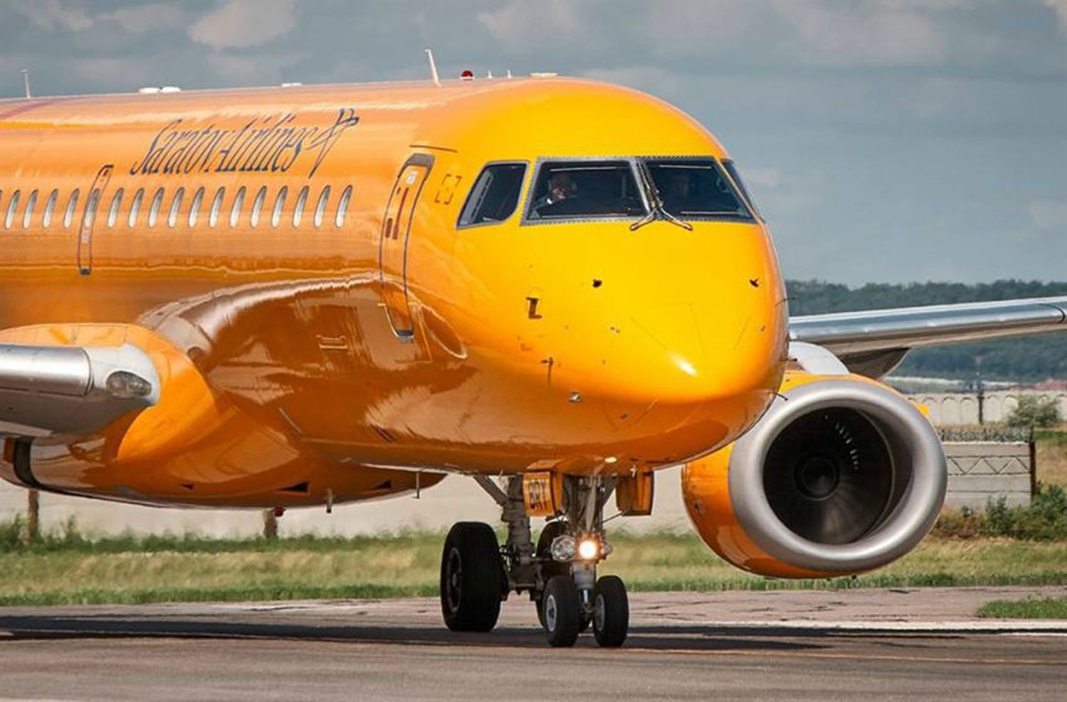 Un avión ruso se estrelló y dejó un saldo de 71 muertos