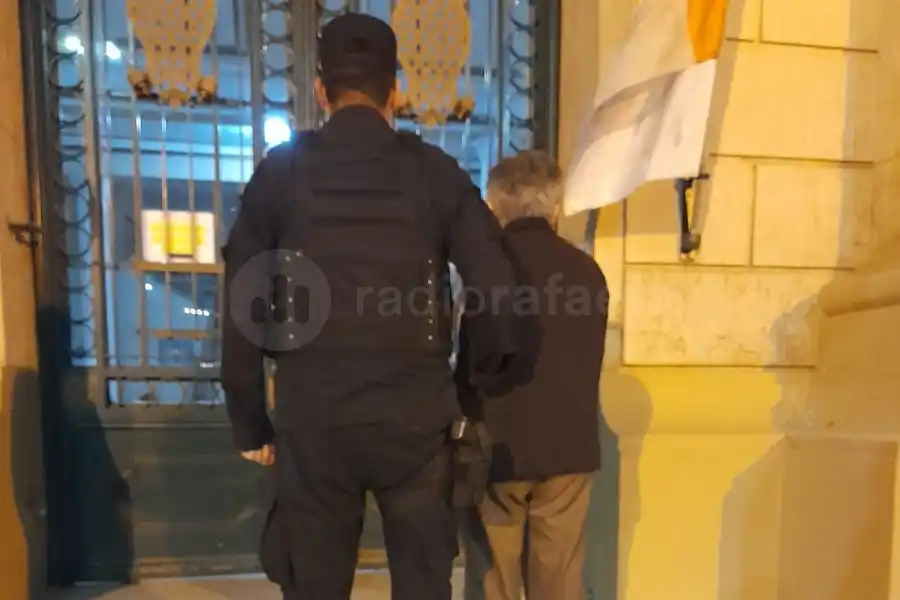 Un hombre de 82 años le habría disparado a su sobrina con una escopeta en Humberto Primo