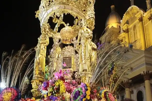 GOLPEADOS por la pandemia y los apagones: Virgen de la Chiquinquirá recorrerá Maracaibo para bendecir a Venezuela