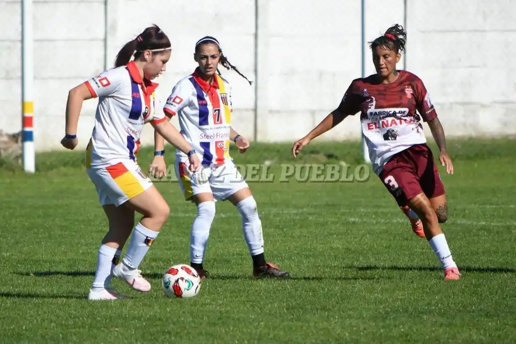 Colegiales-Ciclista Feme - 2