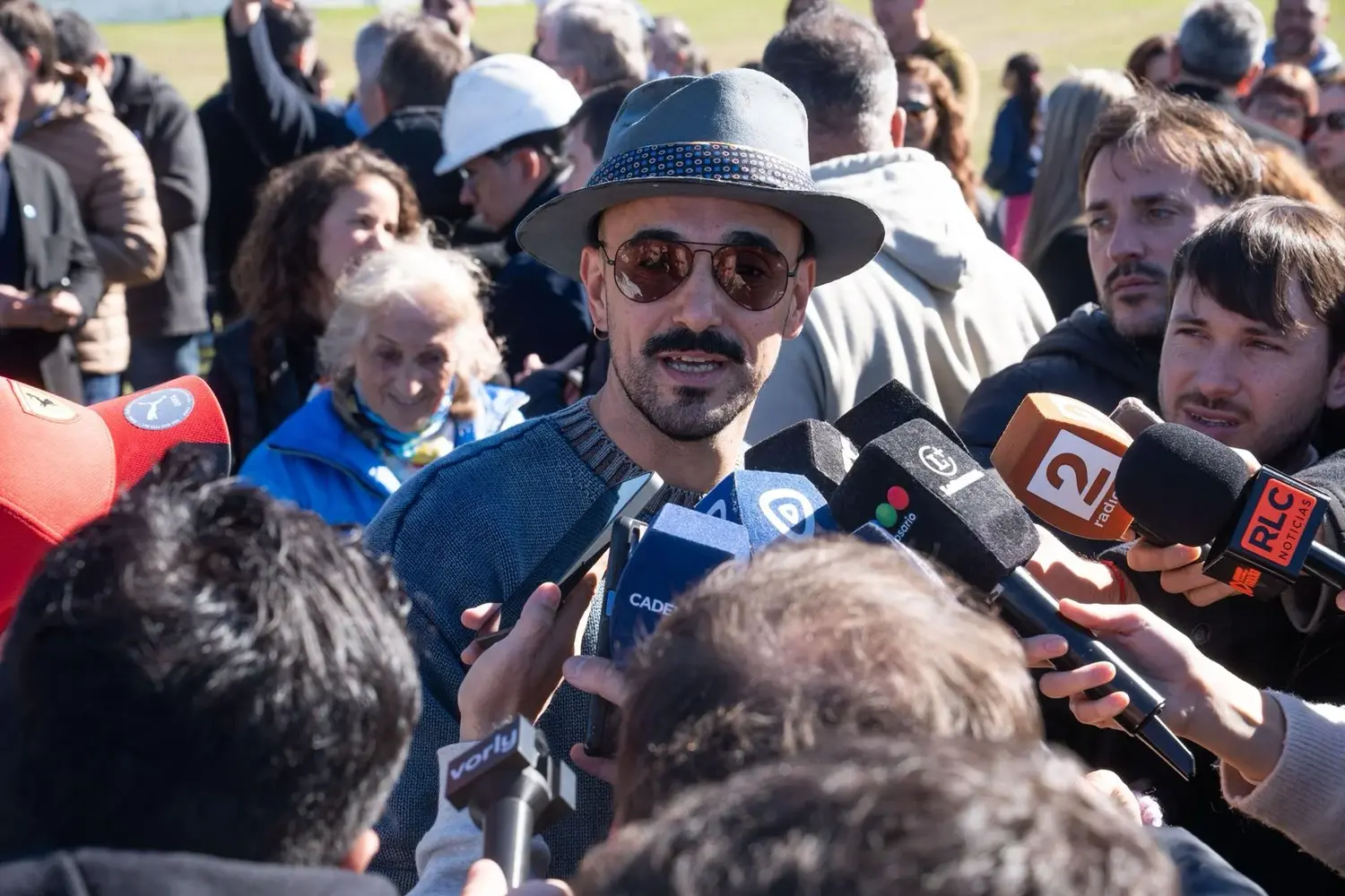 Día de la Bandera: Abel Pintos cerrará la fiesta frente al recuperado Monumento