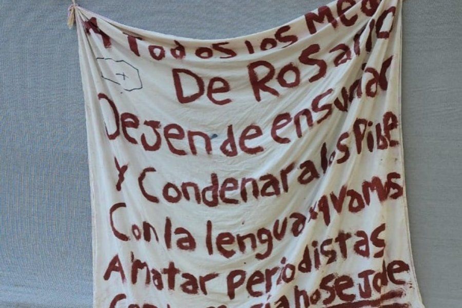 Amenazas a periodistas en Rosario: allanaron una celda de la cárcel de Piñero para dar con los responsables