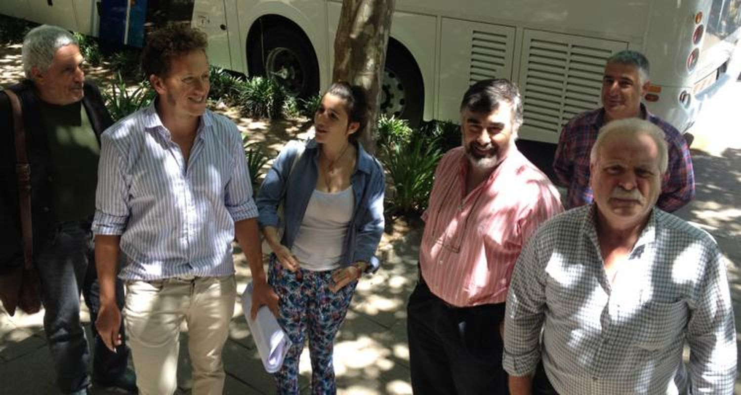 Esperan a Nimo para denunciar a Guacone