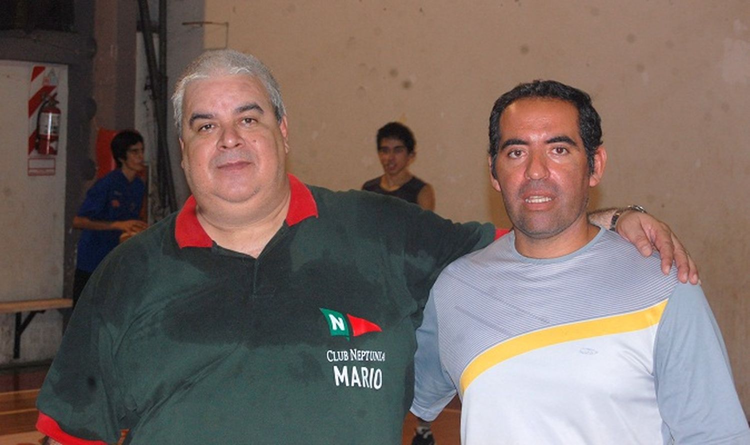 Mario Rodríguez: “Es un atraso que Paraná no juegue la Liga Provincial”