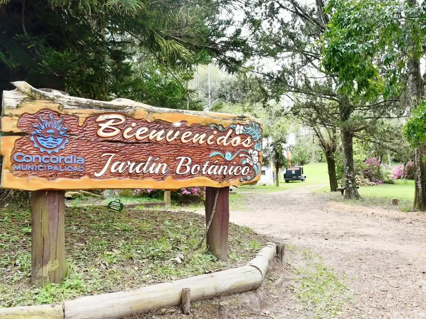 El Jardín Botánico de Concordia trabaja en la recuperación y preservación de la flora nativa