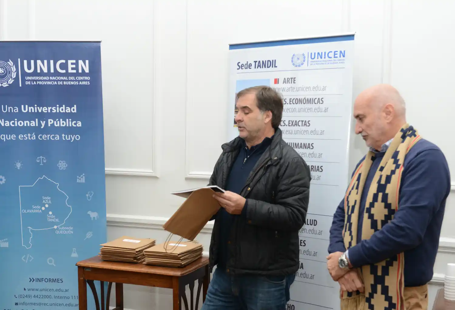 UNICEN ,dia del periodista - 4