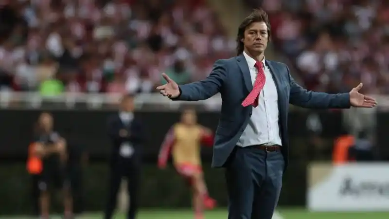 Almeyda: «Irse a la B le sirvió a River para estar como está»