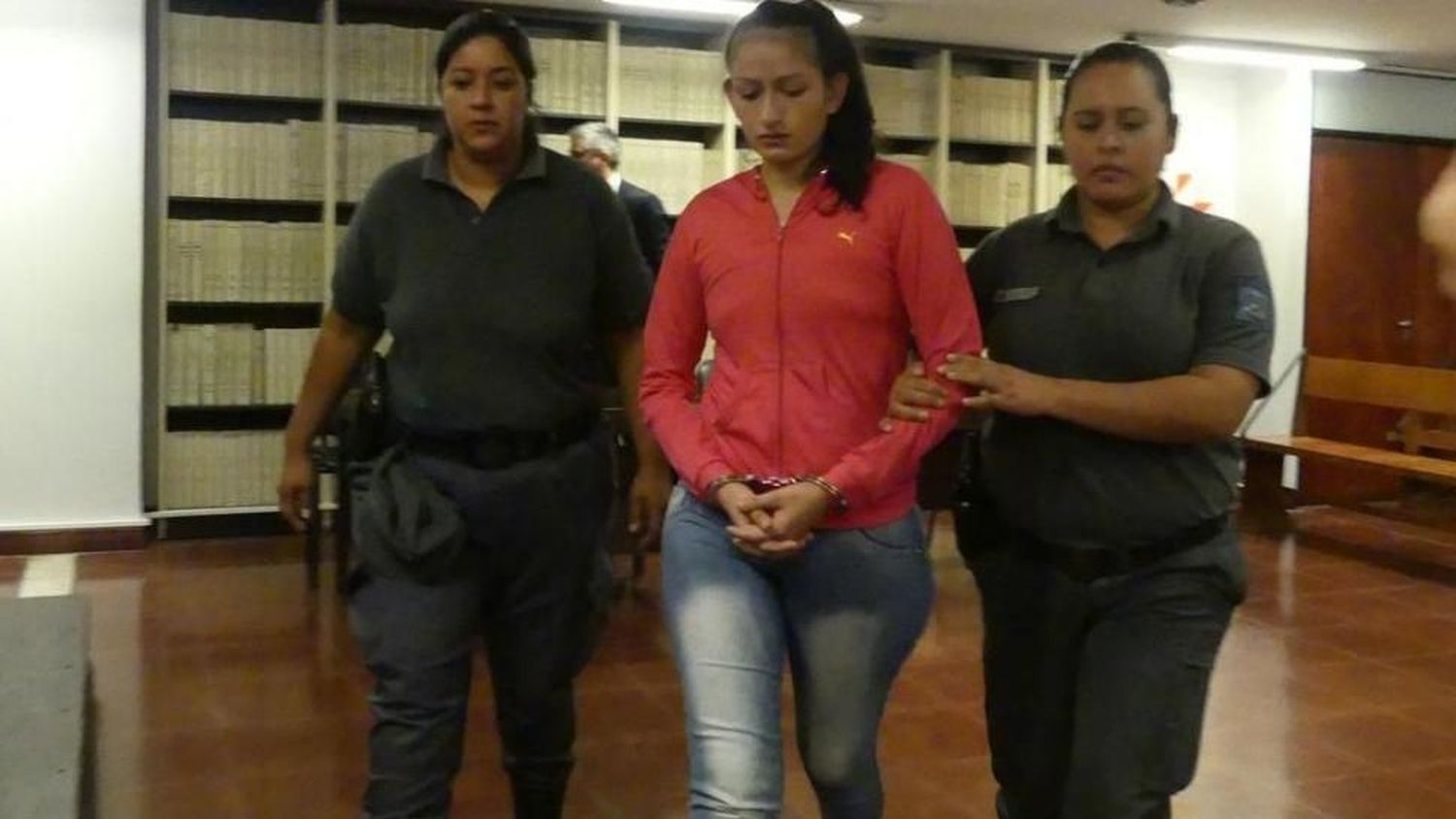 Condenaron a la mujer que mató a sus dos hijos