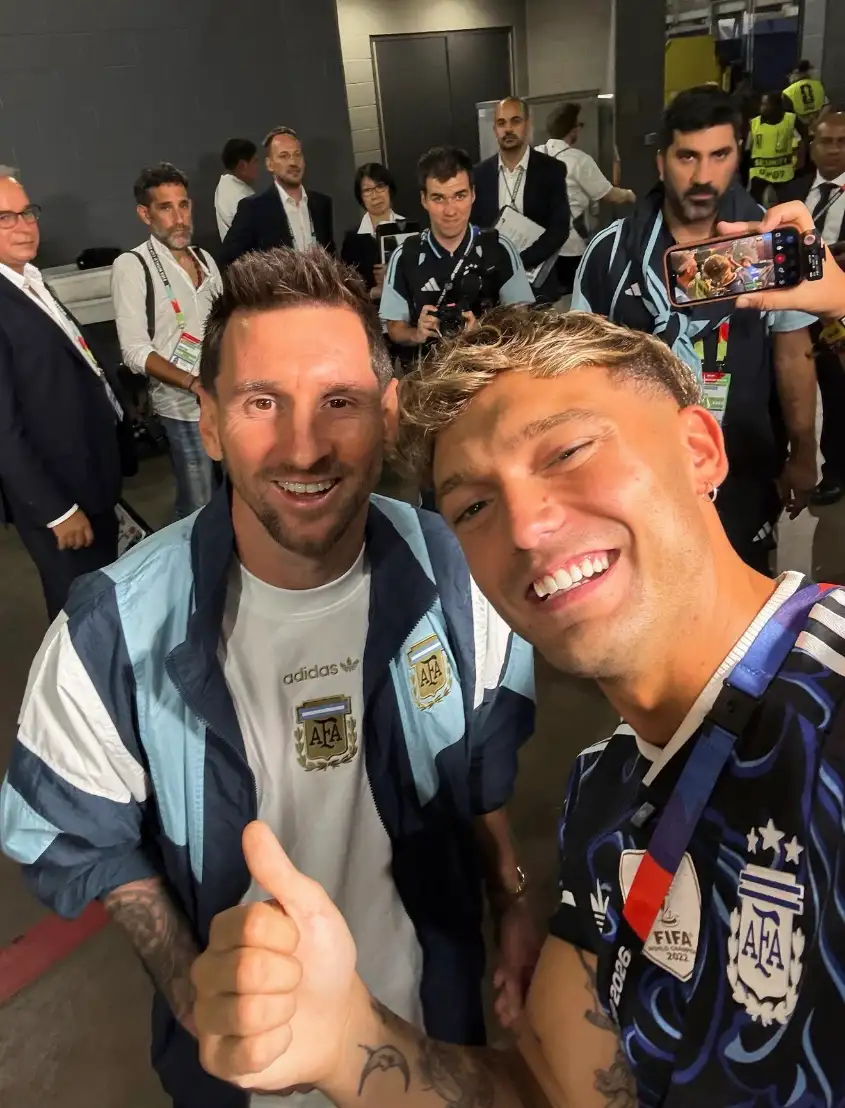 Ian Messi