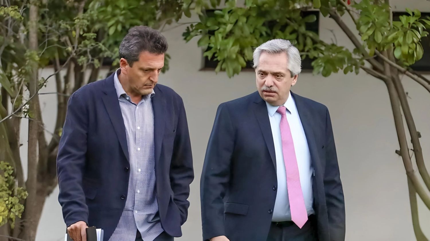 El massismo confirmó su presencia en la mesa  del FdT convocada por Alberto