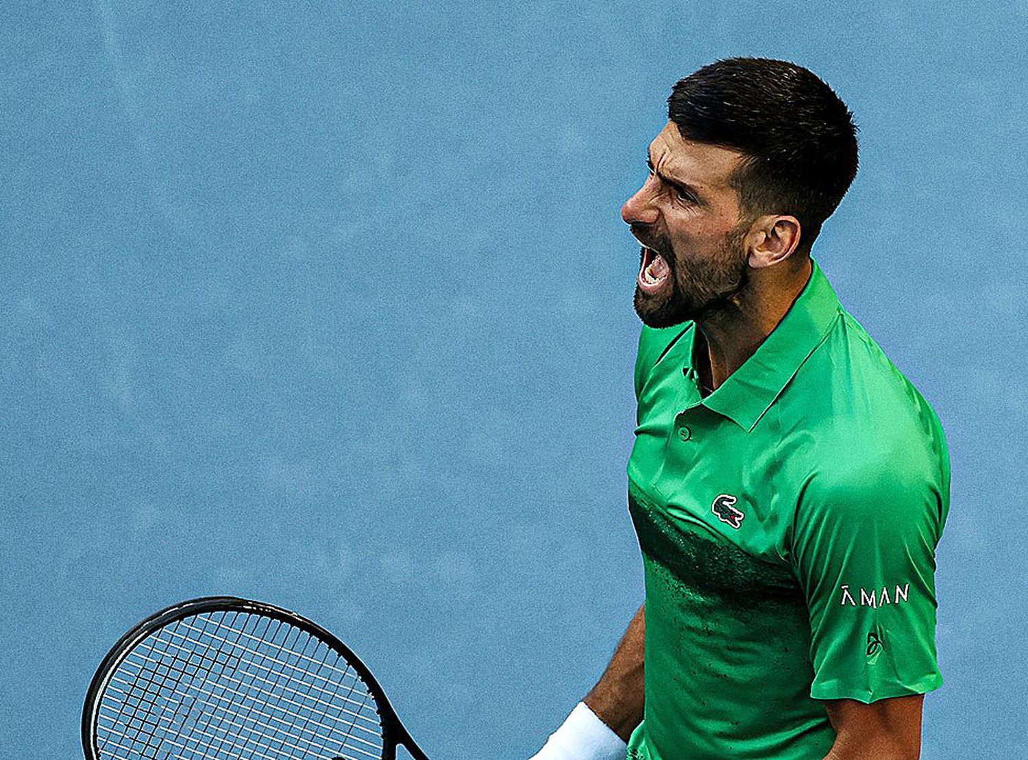 Se clasificaron Djokovic y Mensik