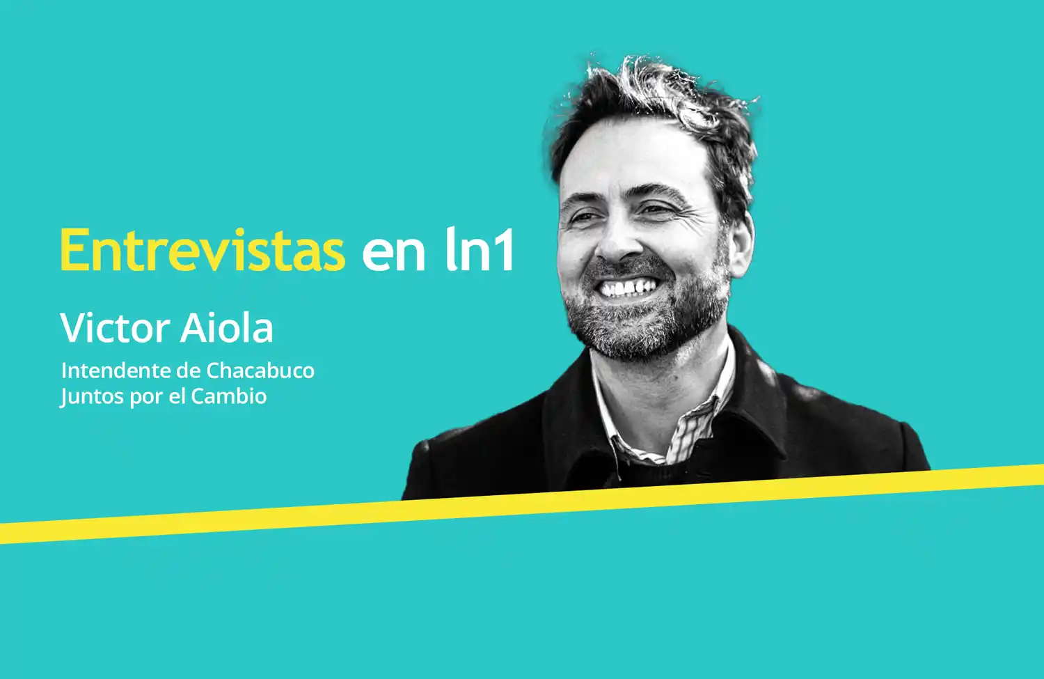 Víctor Aiola: "En la UCR no tenemos preferencia ni por Macri ni por Larreta, queremos un presidente que sea radical"