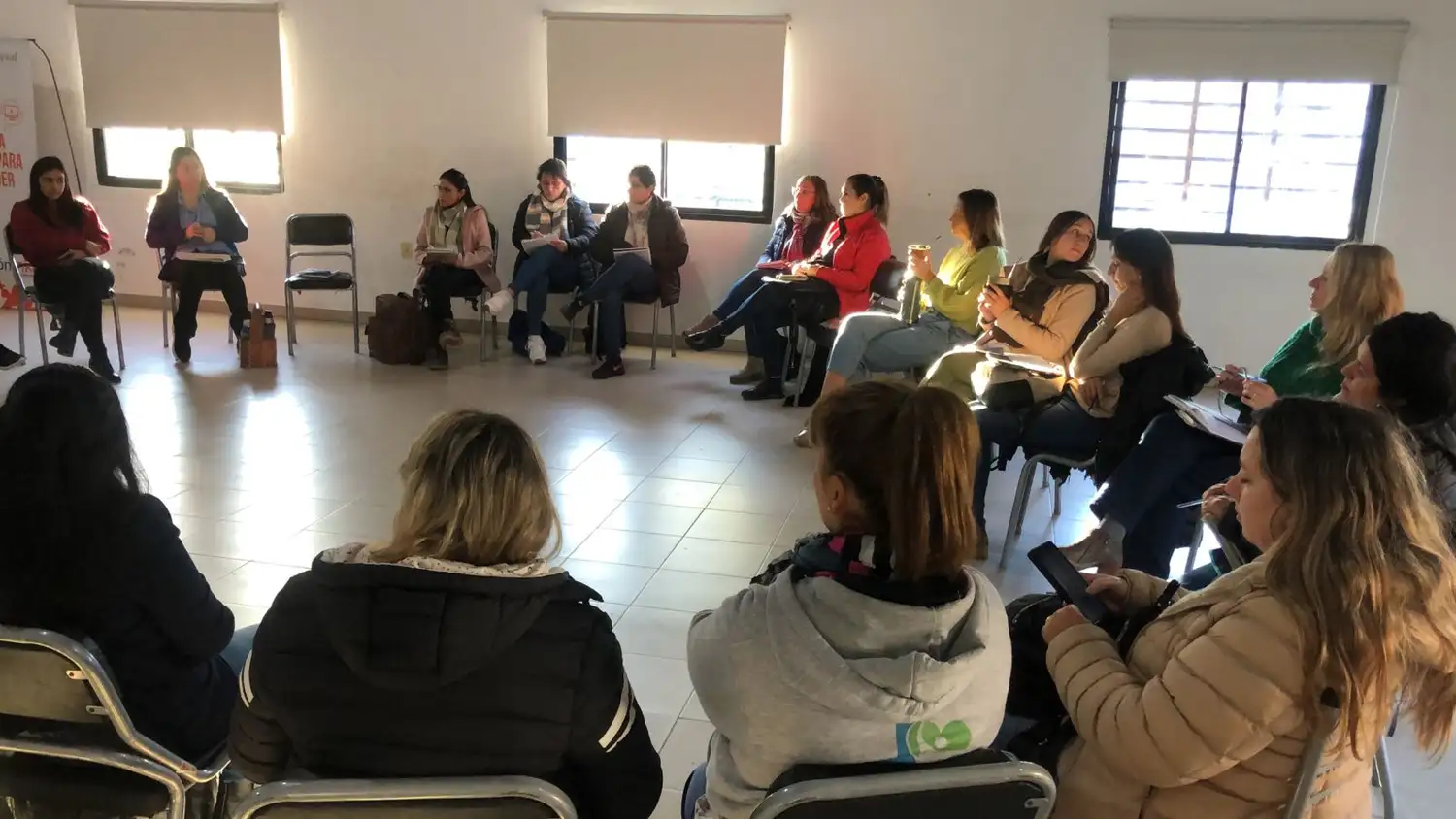 Mesa Local de Primera Infancia: “Resulta imprescindible reforzar las estructuras de cuidado”