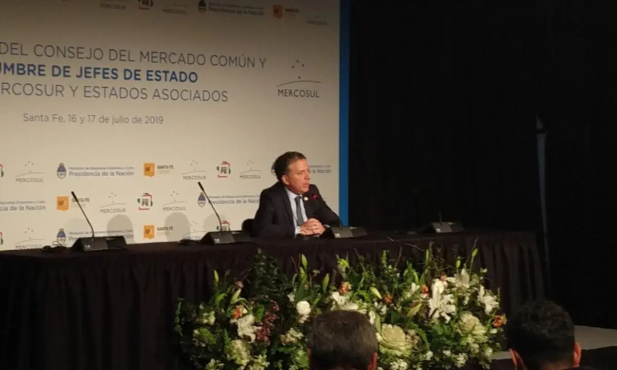 Dujovne: «El 2020 será un muy buen año para el crecimiento económico»
