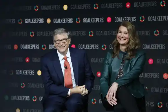 Bill y Melinda Gates dan por terminado su matrimonio de 27 años