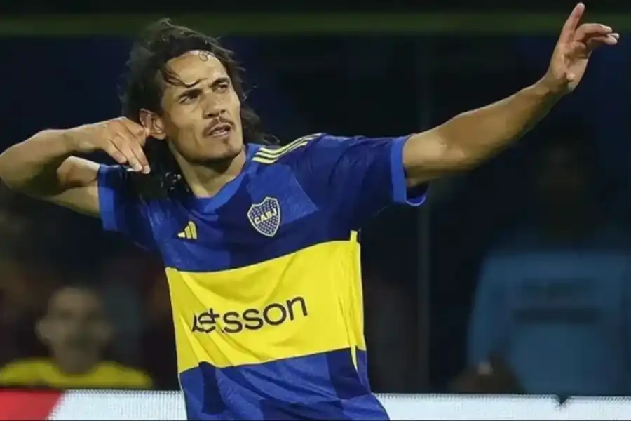 Cavani se queda en Boca: ¿qué le prometió a los hinchas?
