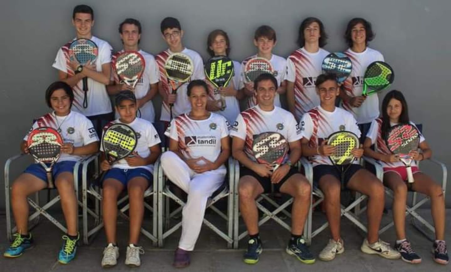 La escuelita de Merino prepara otra temporada