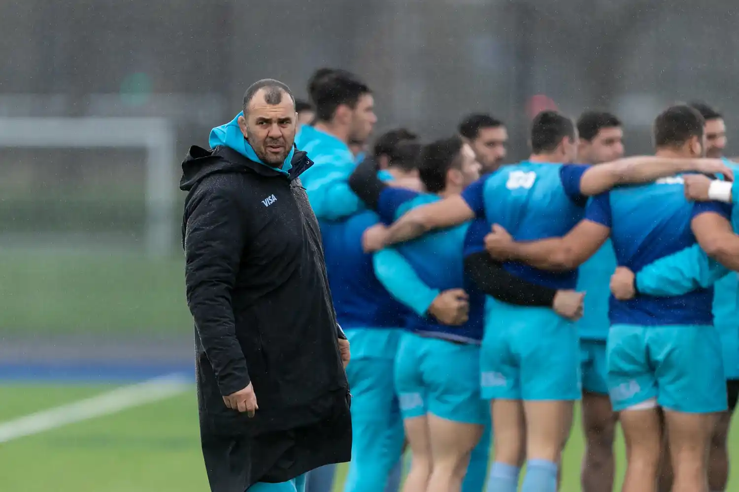 Los Pumas, listos para el último desafío de 2022.