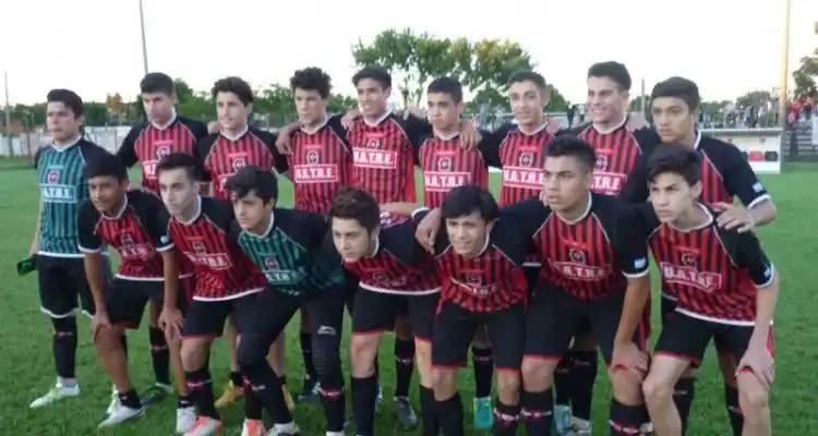San Pedro Campeón del Torneo Nacional Sub 15