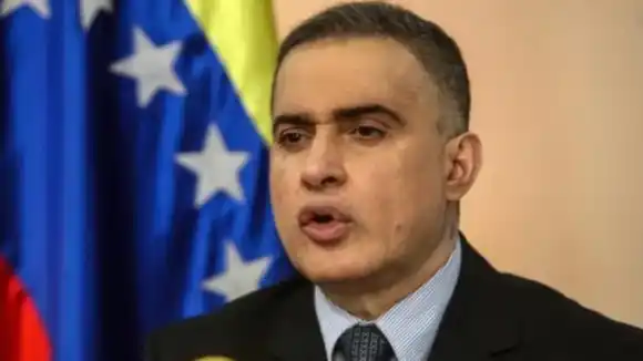 Tarek William Saab: Nayib Bukele incurre en «trata de personas» al cobrar por encarcelar a venezolanos