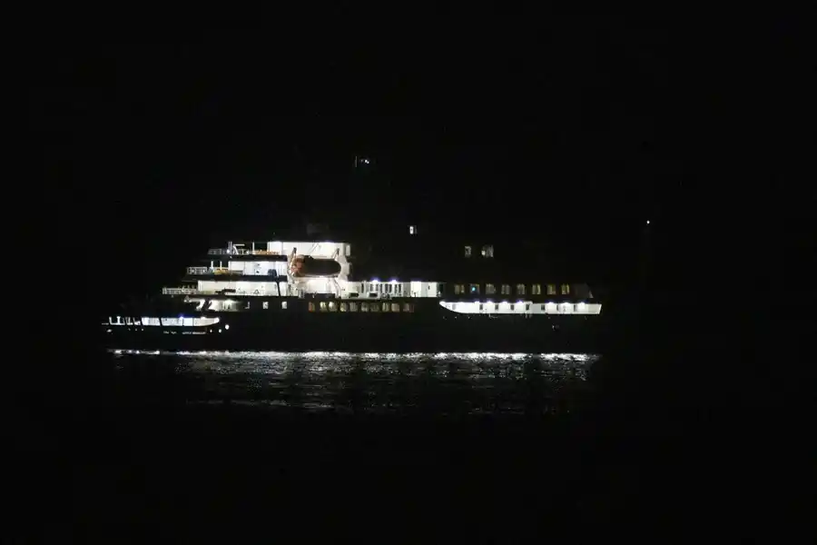Un muerto en un crucero por un brote de gastroenteritis