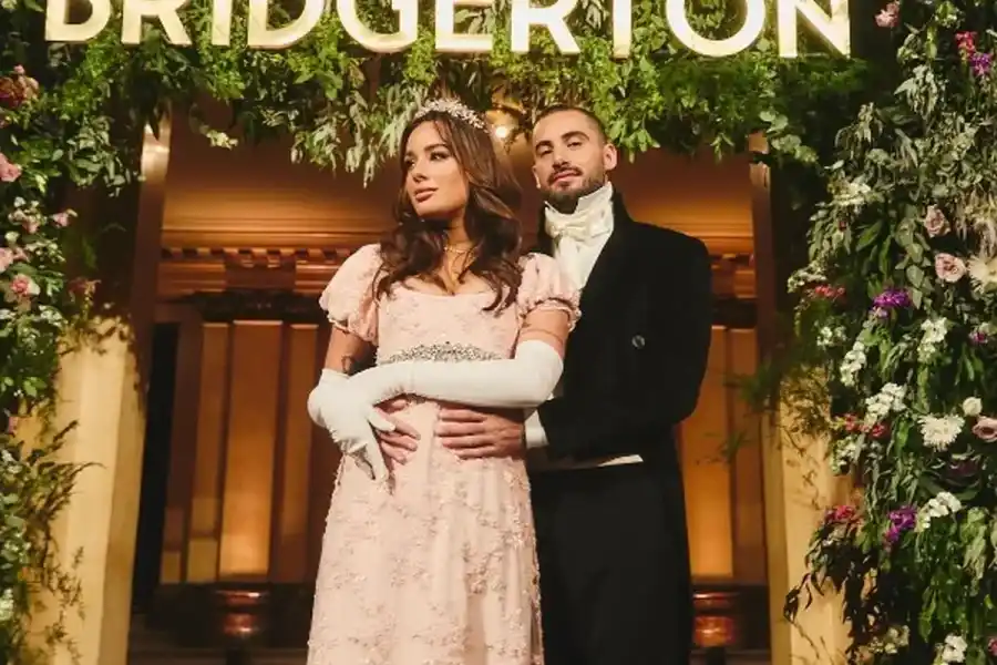 La palabra de Nico Occhiato y Flor Jazmín Peña tras la falsa boda en el Teatro Colón: "Una locura más"