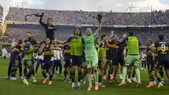Boca fue legítimo dueño del superclásico y le dio otro empujón a un River sin respuestas