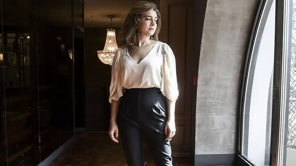 Erica Rivas protagoniza el thriller «Bruja»