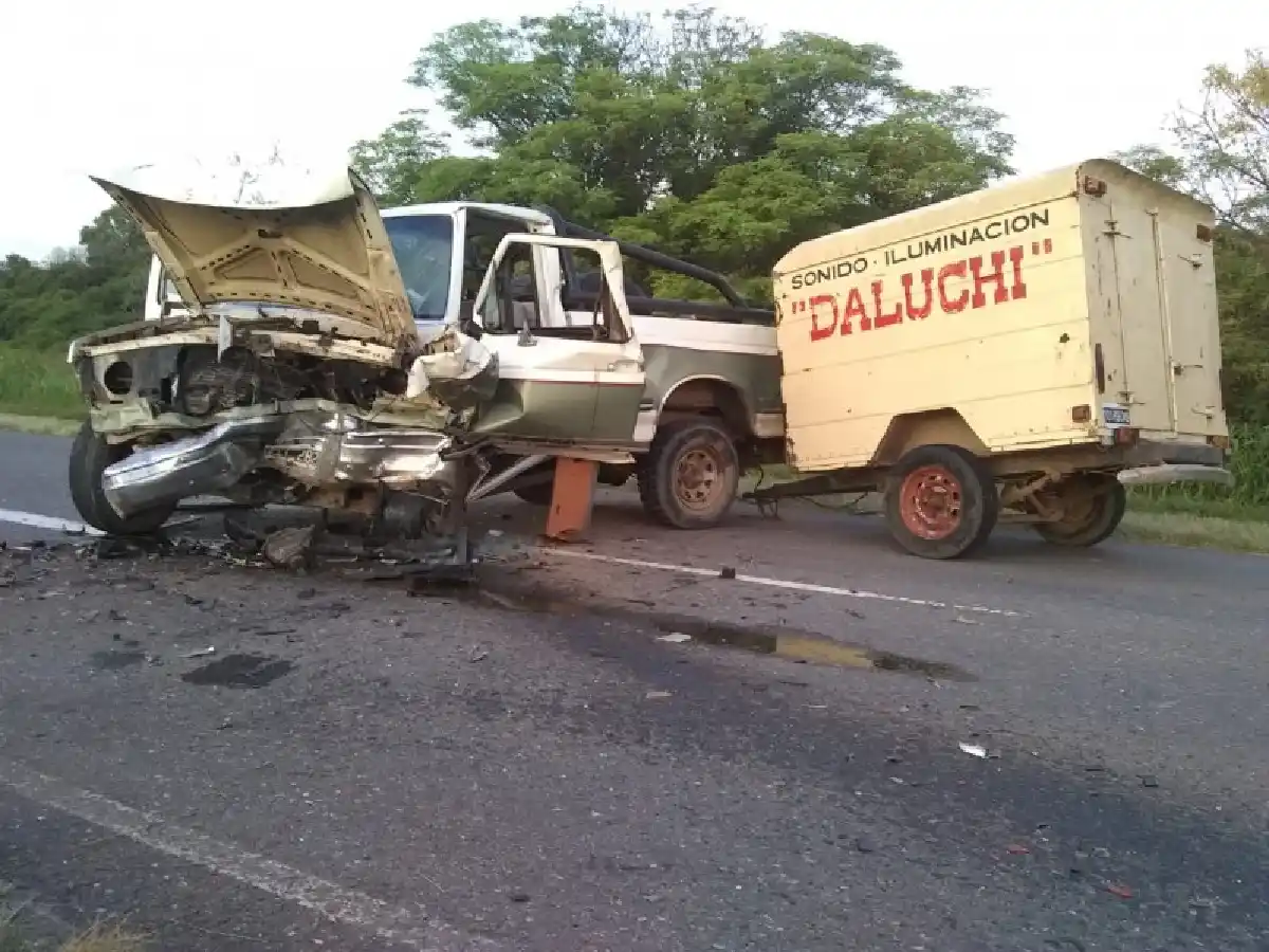 Nueva víctima fatal del accidente en la ruta 23