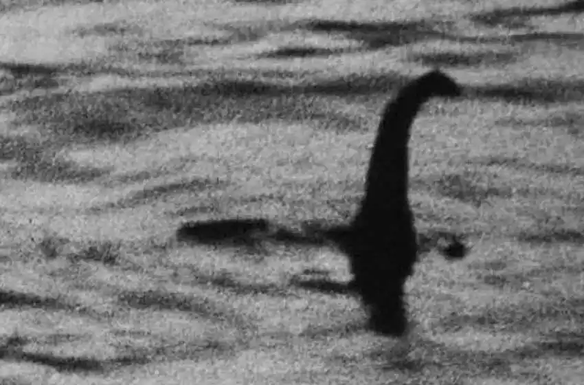 Grabaron al presunto monstruo del Lago Ness y se confirmaría una vieja teoría