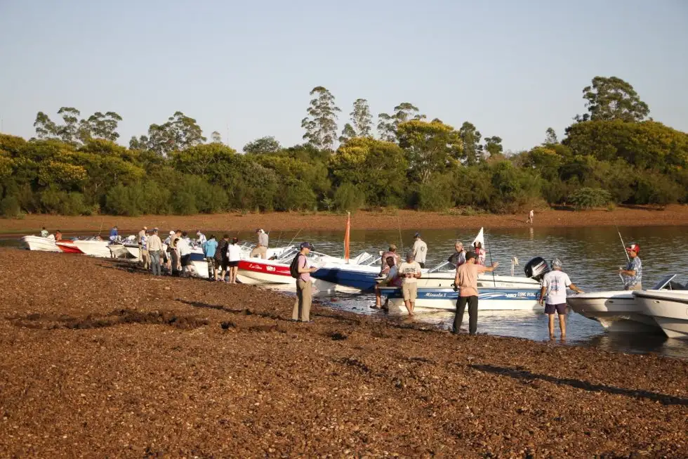 Exitoso 3° Concurso de Pesca Variada de Villa del Rosario