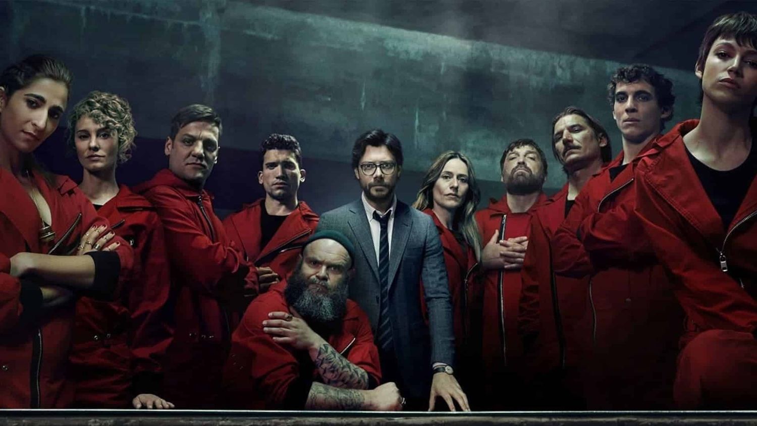  "La Casa de Papel": Netflix anunció la quinta y última