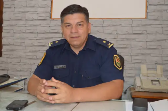 La Policía Departamental implementará el Mapa del delito  