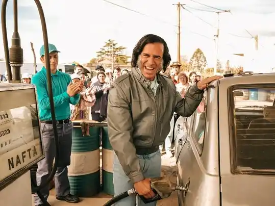 La serie “Menem” fue autorizada por la Justicia y tiene fecha de estreno