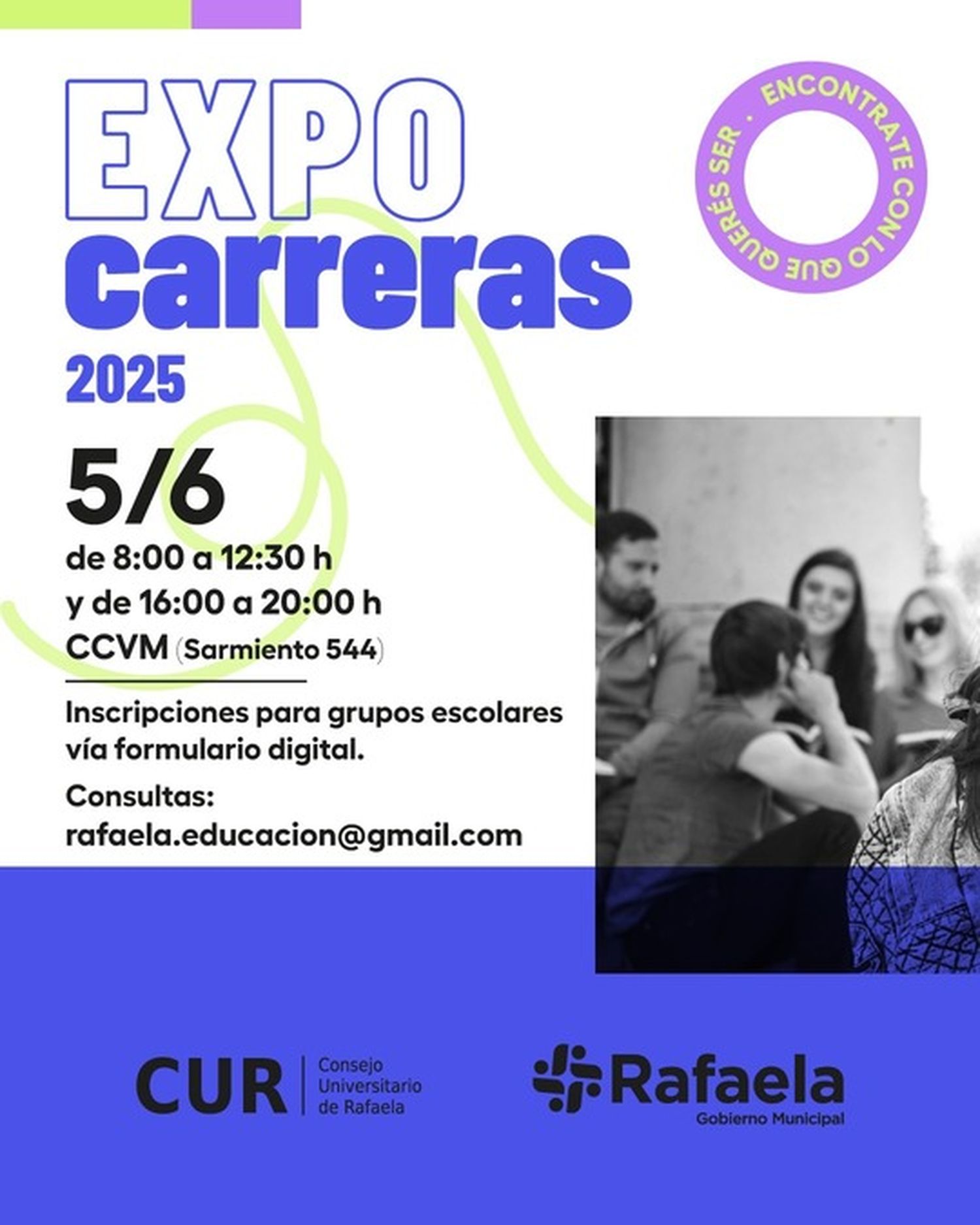 Expo Carreras