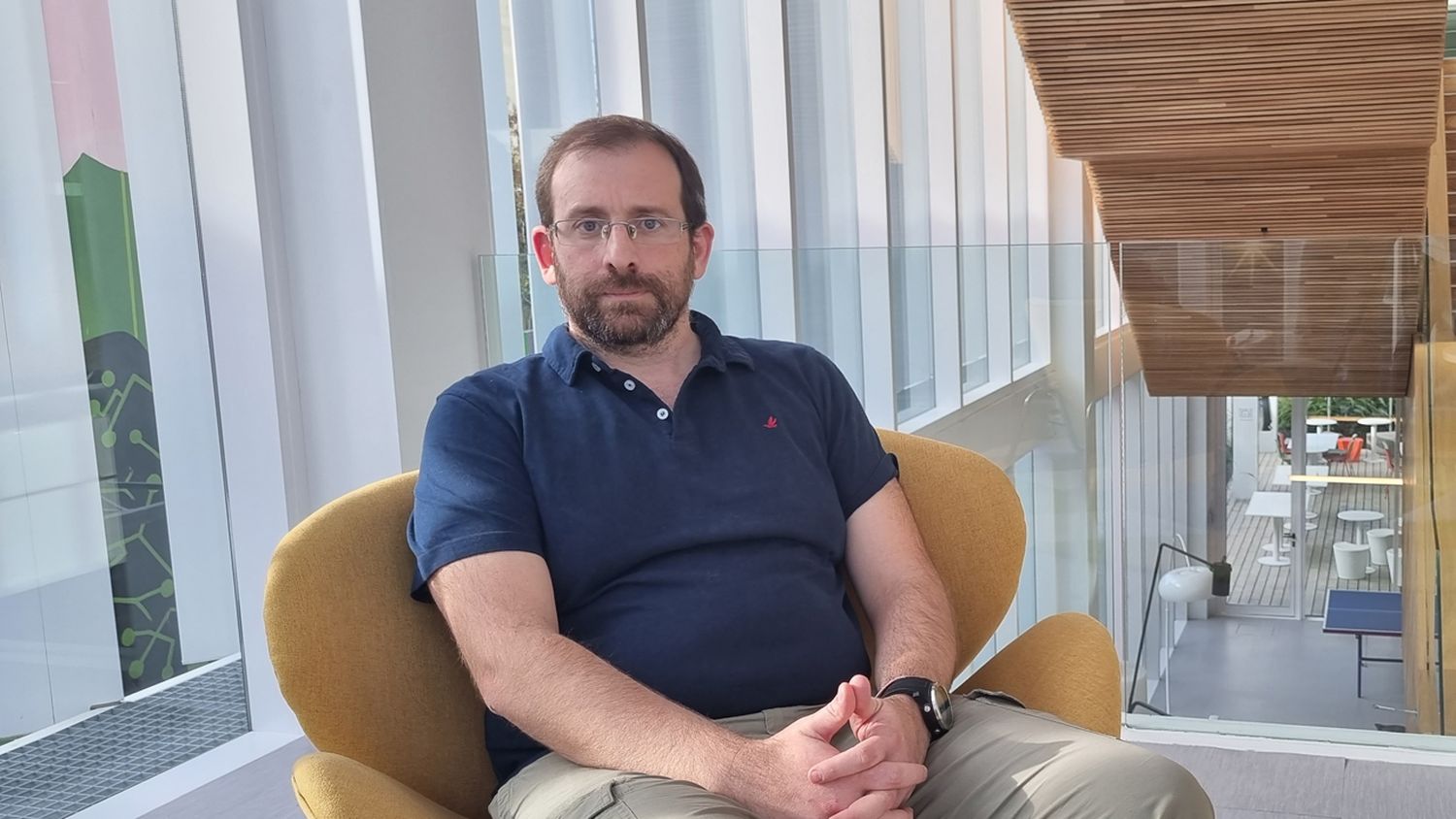 Juan D´Amato: "Tenemos que ser conscientes que nosotros somos los datos que generamos"