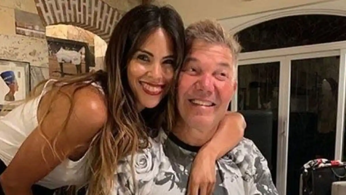 Barby Franco quiere comerse la placenta: “Es parecido al gusto del chinchulín”