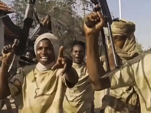 Brutal masacre en Sudán: acusan a paramilitares de ejecutar a más de 2000 civiles en El Fasher