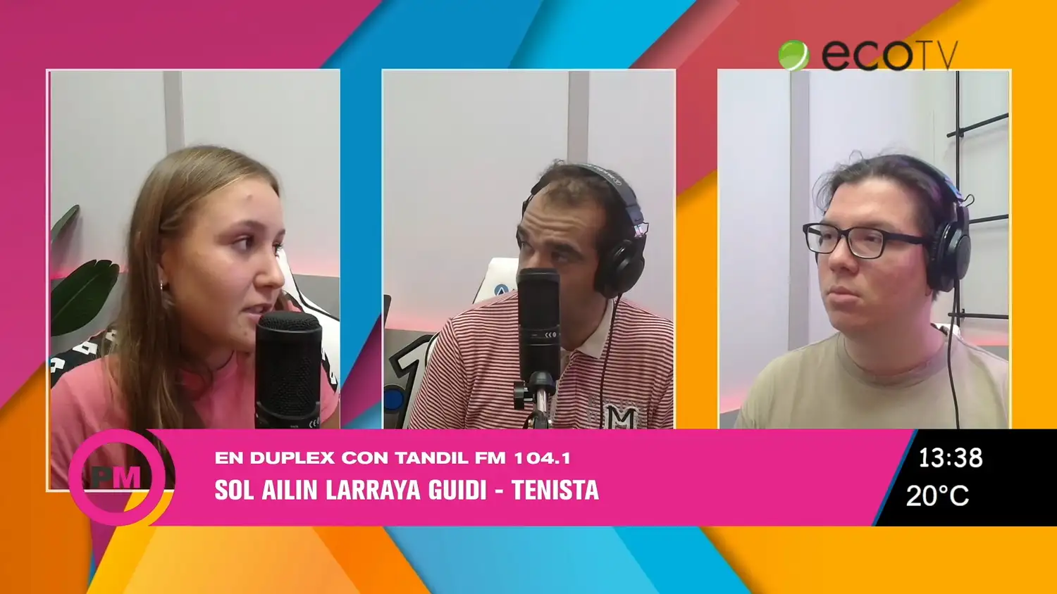 Presente y futuro de la tenista tandilense