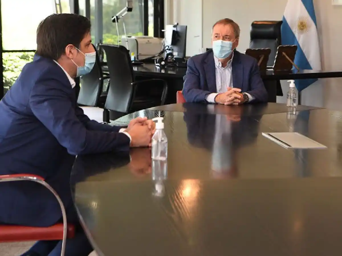 Trotta cuestionó a Schiaretti por sostener la presencialidad y lo adjudicó al "año electoral"