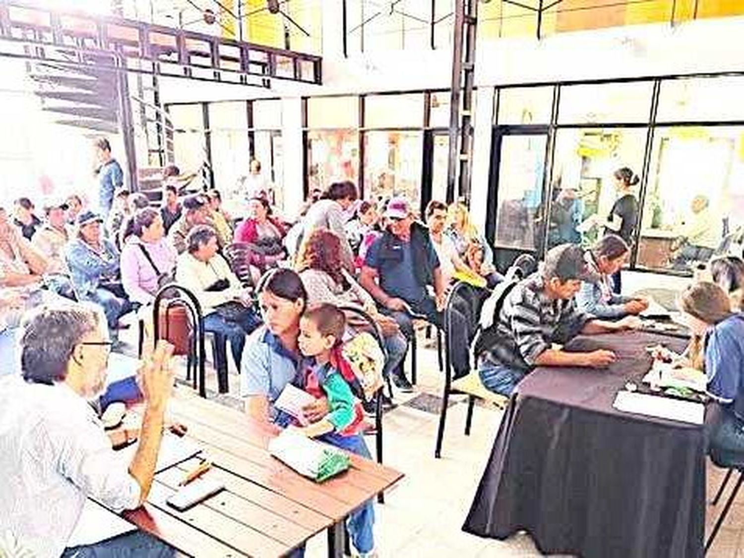Se intimó a la empresa Urbano Express y a la Andis a que cumplan lo establecido por el CPCCN
