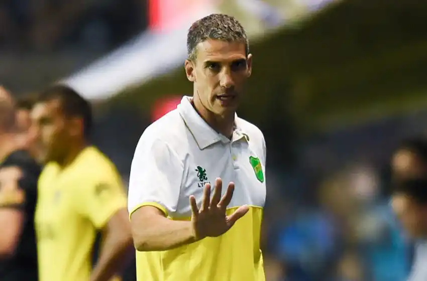 Vojvoda será el nuevo DT de Talleres