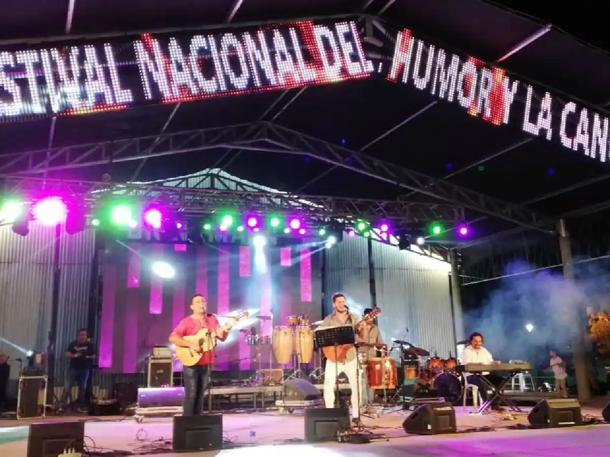 Analizan sumar una “noche  joven” al festival brinkmanense   
