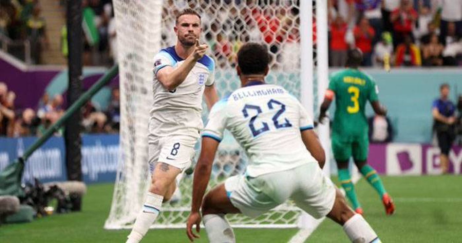 Inglaterra domina el historial ante Francia, de cara al choque de cuartos en el Mundial