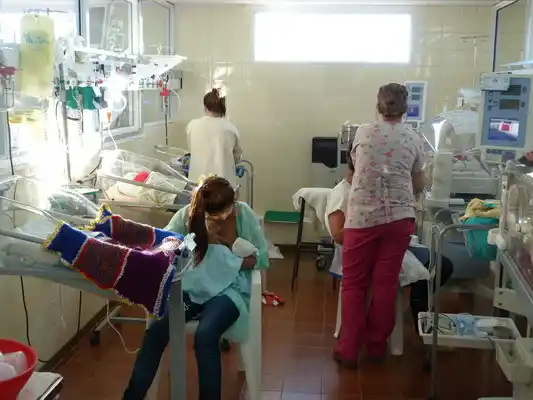 Entre Ríos realizará actividades por la semana del prematuro